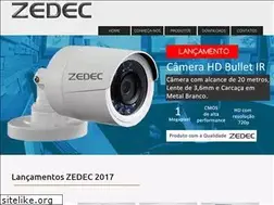 Sites similar to zedec.com.br