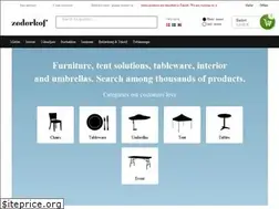 Sites similar to zederkof.com