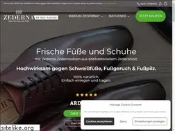 Sites similar to zederna.de