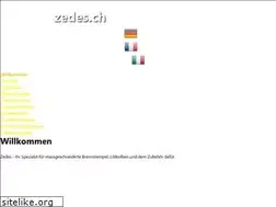 Sites similar to zedes.ch