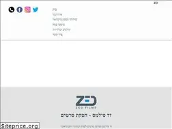 Sites similar to zedfilms.com