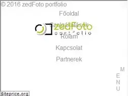 Sites similar to zedfoto.hu