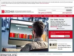 Sites similar to zedhia.at