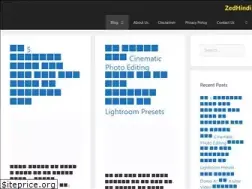 Sites similar to zedhindi.com