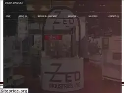 Sites similar to zedindustries.com