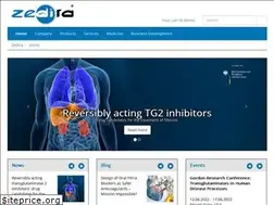 Sites similar to zedira.com