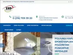 Sites similar to zedizolasyon.com.tr