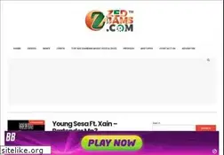 Sites similar to zedjams.com