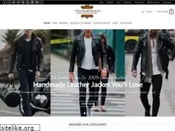 Sites similar to zedleatherwearco.com
