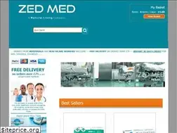 Sites similar to zedmed.co.uk