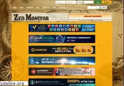 Sites similar to zedmonitor.com