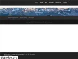 Sites similar to zedoutdoors.com