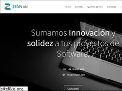 Sites similar to zedplan.com
