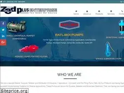 Sites similar to zedpluspumps.com