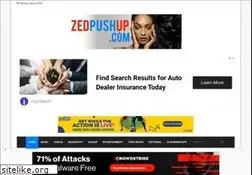Sites similar to zedpushup.com