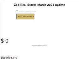 Sites similar to zedrealestate.com.au