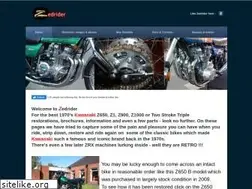 Sites similar to zedrider.co.uk