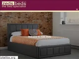 Sites similar to zedsbeds.co.uk