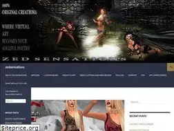 Sites similar to zedsensations.wordpress.com