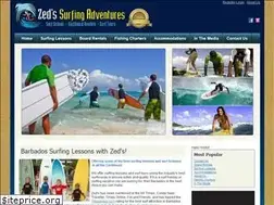 Sites similar to zedssurftravel.com