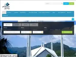 Sites similar to zedtours.pk