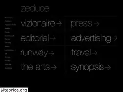 Sites similar to zeduce.org