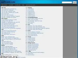 Sites similar to zedwood.com