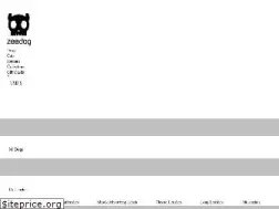 Sites similar to zee-dog.com