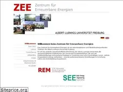 Sites similar to zee-uni-freiburg.de