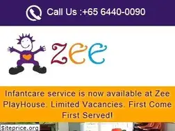 Sites similar to zee.com.sg
