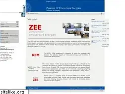 Sites similar to zee.uni-freiburg.de