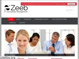 Sites similar to zeeb-hosting.de