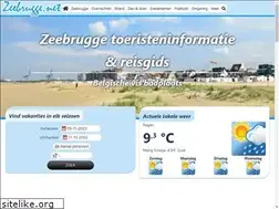Sites similar to zeebrugge.net