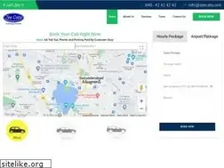 Sites similar to zeecabs.com
