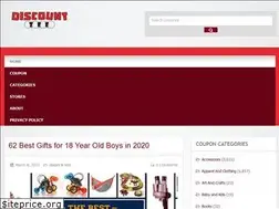 Sites similar to zeediscount.com