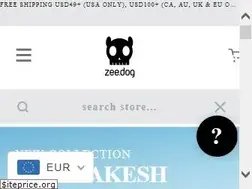 Sites similar to zeedog.com