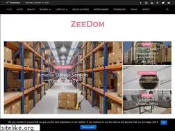 Sites similar to zeedom.com