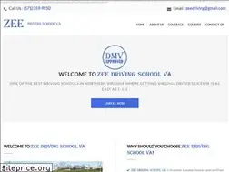 Sites similar to zeedrivingschoolva.com
