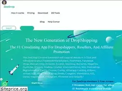 Sites similar to zeedrop.com