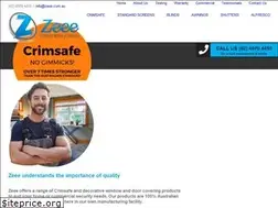 Sites similar to zeee.com.au