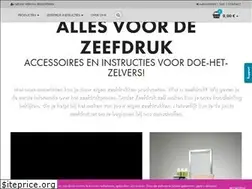 Sites similar to zeefdrukland.nl