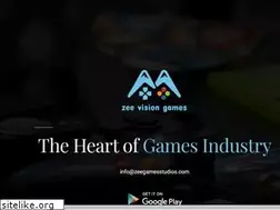 Sites similar to zeegamesstudios.com