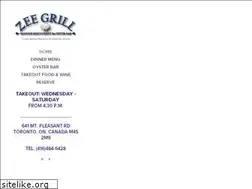 Sites similar to zeegrill.com