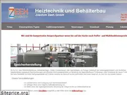 Sites similar to zeeh-speicher.de