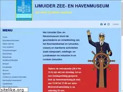 Sites similar to zeehavenmuseum.nl