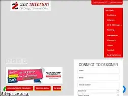 Sites similar to zeeinterior.com