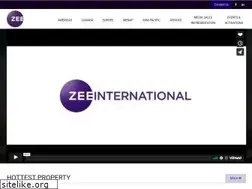 Sites similar to zeeinternational.co.in