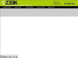 Sites similar to zeek.net