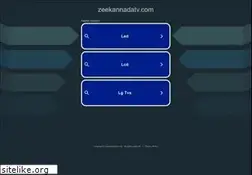 Sites similar to zeekannadatv.com