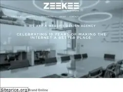 Sites similar to zeekeeinteractive.com